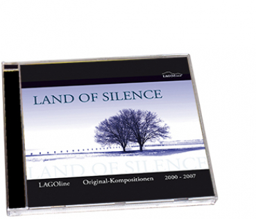 CD LAND OF SILENCE