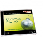 CD CHRISTMAS PIANO